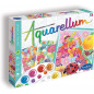 Aquarelum GM Fleur Kit de peinture - Sentosphere SEN6391 3906391 Aquarelum GM Fleur Kit de peinture - Sentosphere SEN6391 3906391