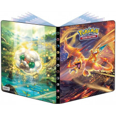 Album pour 252 cartes - Album à collectionner, Format A4, Pokémon, Jeu  de cartes à collectionner