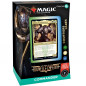 Deck - Les rues de la Nouvelle-Capenna - Magic the Gathering - Commander - Wizards of the Coast - MODELE ALEATOIRE