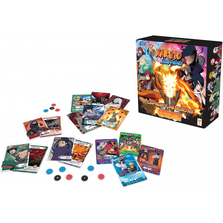 Naruto Shippuden - NAS-999001 -  Topi Games