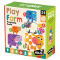 PLAY FARM PROGRESSIVE PUZZLE