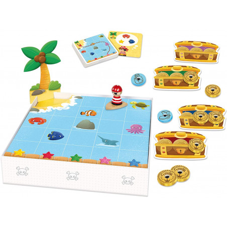 Pirates Island -  Goula