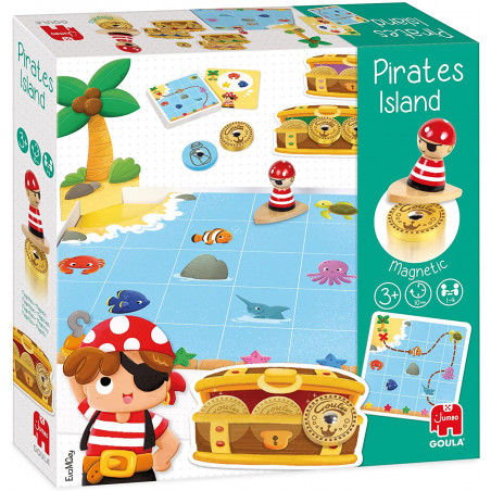 Pirates Island -  Goula