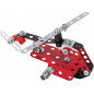 3 Modèles De Véhicules De Secours A Construire - MECCANO - VEHICULES DE SECOURS 3 MODELES
