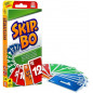 Skip-Bo - jeu de société et de cartes - 52370 - Mattel Games