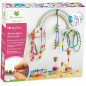 Kit création Bijoux Arc-en-Ciel pour Enfants - Sycomore - CRE5349, Rose Kit création Bijoux Arc-en-Ciel pour Enfants - Sycomore - CRE5349, Rose