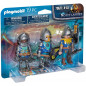 3 Chevaliers Novelmore - PLAYMOBIL 70671 3 Chevaliers Novelmore - PLAYMOBIL 70671