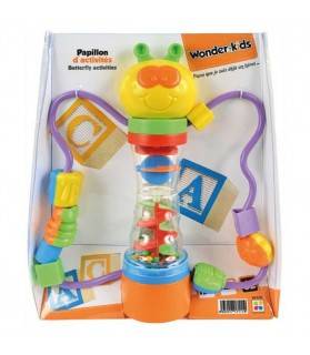 Papillon d'activité - Wonderkids