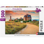 Nathan- Puzzle 500 pièces-vers Le Phare de Ploumanac’h Nathan- Puzzle 500 pièces-vers Le Phare de Ploumanac’h