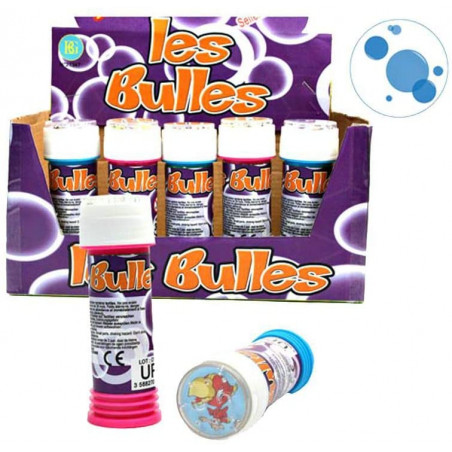 Bulle de savon