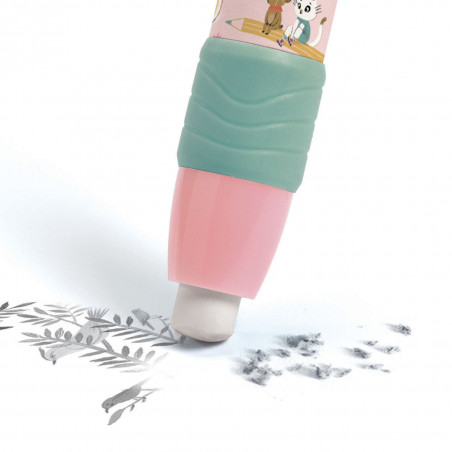 Efface clip / Lucille