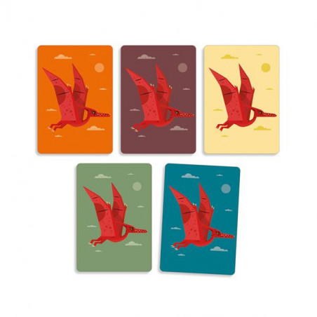 Dino Draft - DJECO