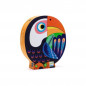 Puzzle Silhouette Coco Le Toucan 24 Pieces