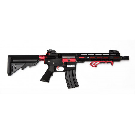 Colt M4 Hornet RED Fox Ed Full metal avec mosfet - COLT - OCCASION