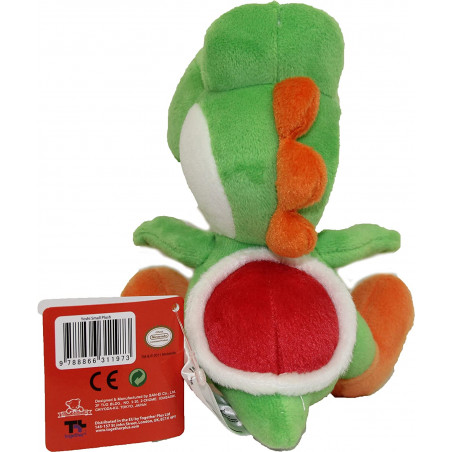 Nintendo Yoshi peluche officielle 21cm