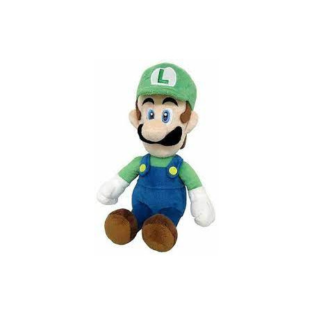 Nintendo Luigi peluche officielle 21cm
