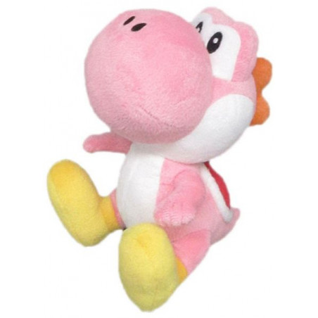 Nintendo Copine de Yoshi peluche officielle 21cm