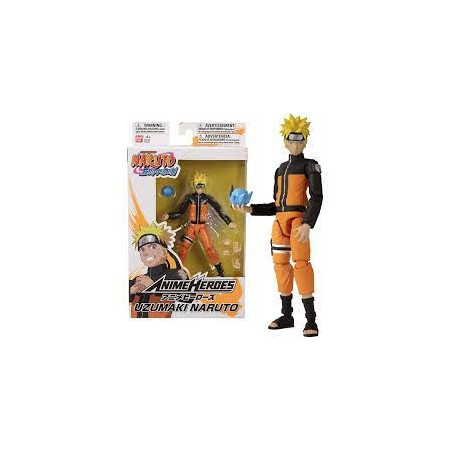 Figurine Naruto Shippuden - Modèle Aléatoire