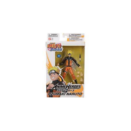 Figurine Naruto Shippuden - Modèle Aléatoire