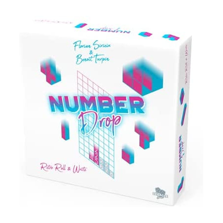 Number Drop