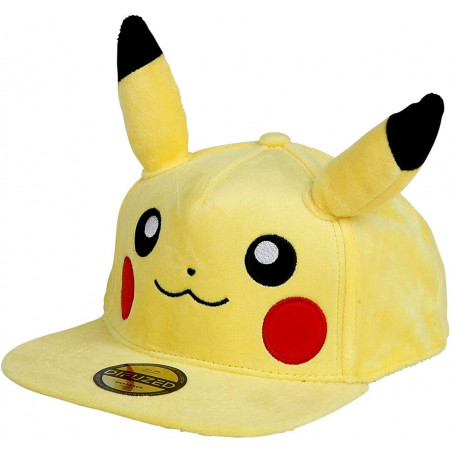 Casquette officielle Pokémon - 8 ans et +