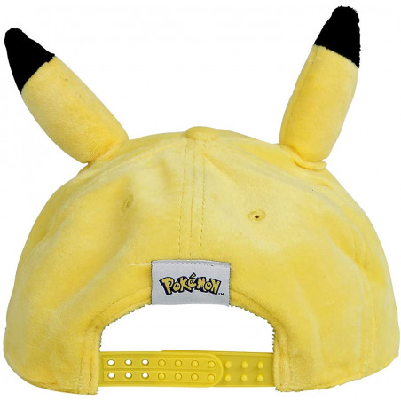 Casquette officielle Pokémon - 8 ans et +
