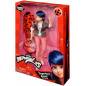 Miraculous - Poupée et ses deux tenues - Ladybug et Marinette - Poupée mannequin articulée 26 cm - Bandai Miraculous - Poupée et ses deux tenues - Ladybug et Marinette - Poupée mannequin articulée 26 cm - Bandai