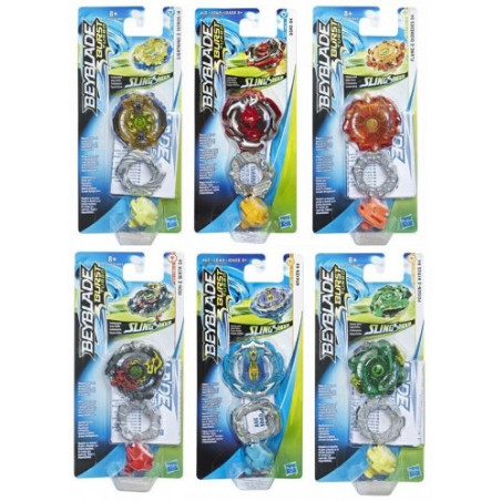 TOUPIE SLINGSHOCK - BEYBLADE - MODELE ALEATOIRE
