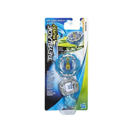 TOUPIE SLINGSHOCK - BEYBLADE - MODELE ALEATOIRE