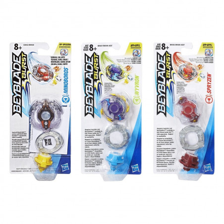 BEYBLADE BURST - MODELE ALEATOIRE