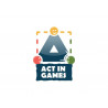 Act in Games