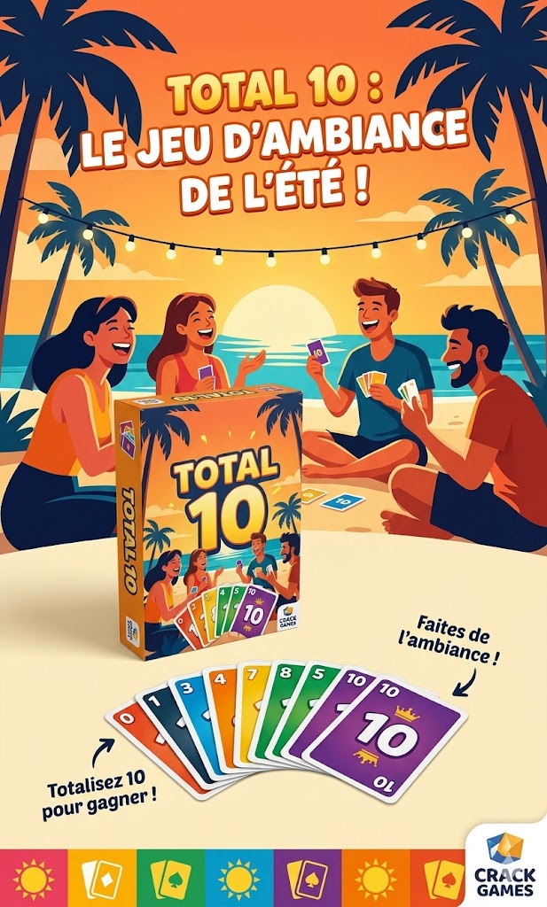 Total 10
